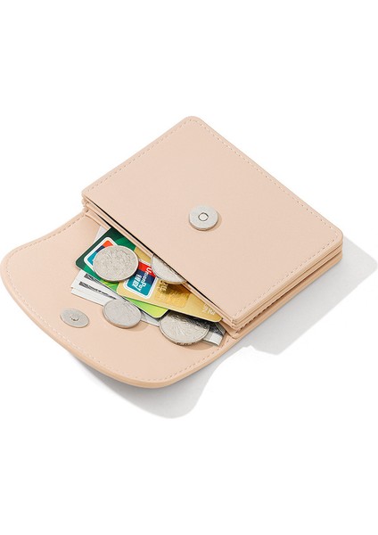 Cüzdan Mini Yaratıcı Bayan Öğrenci Para Cüzdanı Depolama Kartı (Yurt Dışından) modelleri