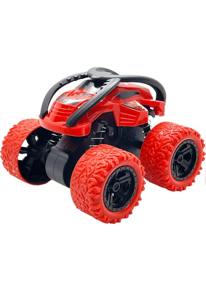 Hengshang Erkek Çocuklar Için Çocuk Oyuncak Araba Ekskavatör Atalet Off-Road Araba (Yurt Dışından)