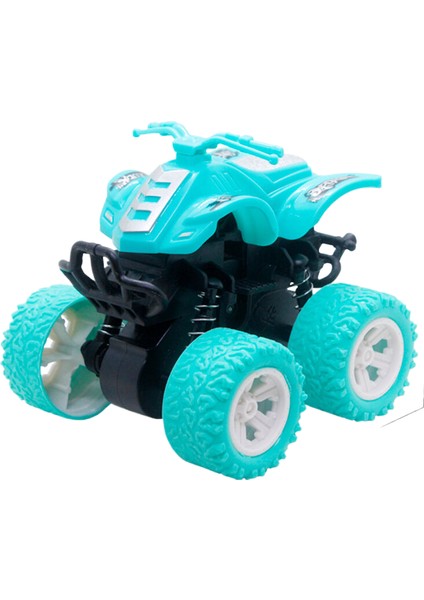 Hengshang Erkek Çocuklar Için Çocuk Oyuncak Araba Ekskavatör Atalet Off-Road Araba (Yurt Dışından)