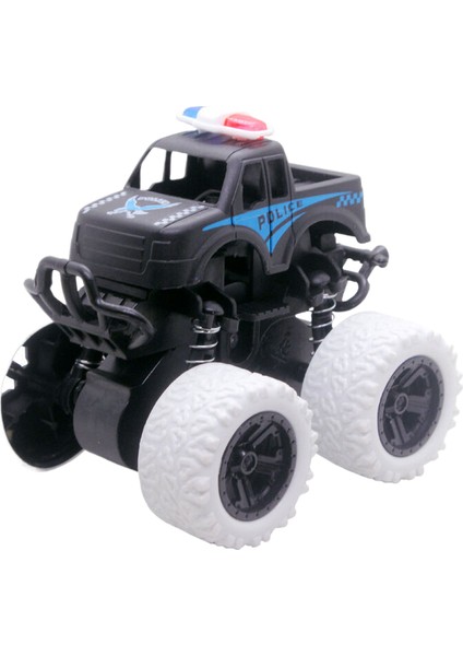 Hengshang Erkek Çocuklar Için Çocuk Oyuncak Araba Ekskavatör Atalet Off-Road Araba (Yurt Dışından)