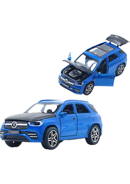 Hengshang (Kutulu) 1:36 Ryker Alaşım Araba Modeli Çocuk Oyuncakları Büyük G Off-Road Suv Araba Hediyeleri Erkek Süsleri (Yurt Dışından) modelleri