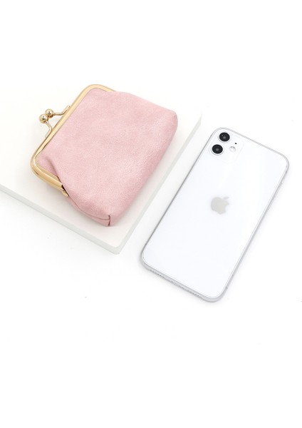 Para Cüzdanı Büyük Kapasiteli Mini Dövüş Para Çantası Depolama Çantası (Yurt Dışından) modelleri