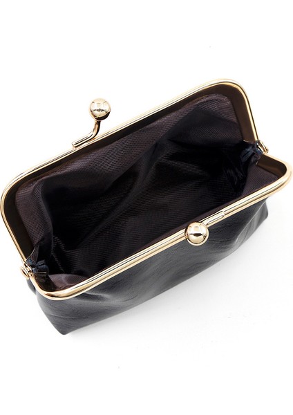 Para Cüzdanı Büyük Kapasiteli Mini Dövüş Para Çantası Depolama Çantası (Yurt Dışından) fırsatları