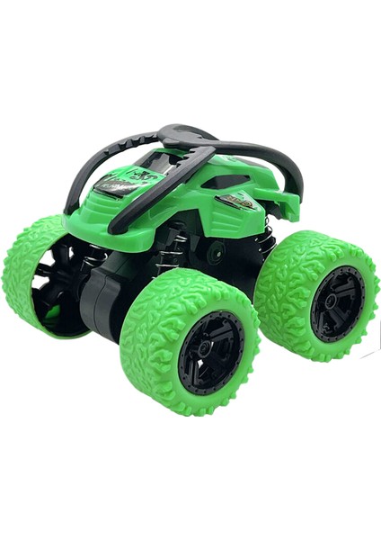 Hengshang Erkek Çocuklar Için Çocuk Oyuncak Araba Ekskavatör Atalet Off-Road Araba (Yurt Dışından)