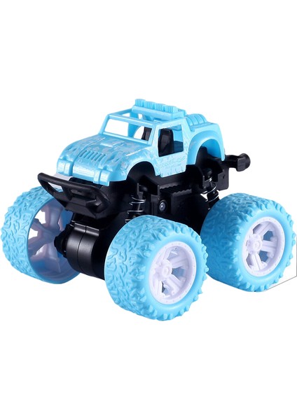 Hengshang Erkek Çocuklar Için Çocuk Oyuncak Araba Ekskavatör Atalet Off-Road Araba (Yurt Dışından)