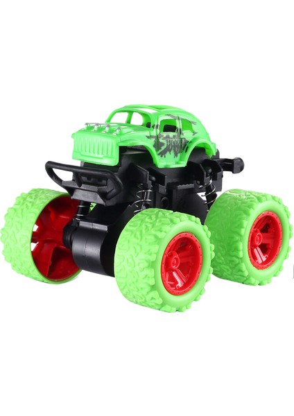 Hengshang Erkek Çocuklar Için Çocuk Oyuncak Araba Ekskavatör Atalet Off-Road Araba (Yurt Dışından)