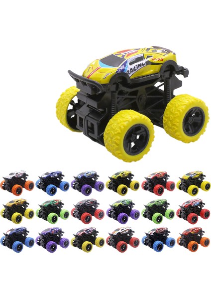 Hengshang Erkek Çocuklar Için Çocuk Oyuncak Araba Ekskavatör Atalet Off-Road Araba (Yurt Dışından)