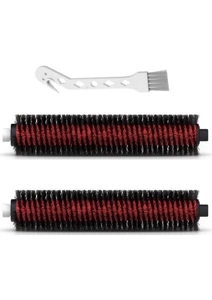 Roborock S7 Maxv Ultra S7 Pro Ultra Kablosuz Elektrikli Süpürge Aksesuarları Için Temizleme Rulo Fırçası Yedek Parçaları (Yurt Dışından) modelleri