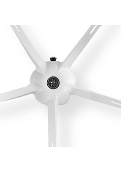 2 Adet Kauçuk Yan Fırça Yumuşak Silikon Roborock S5 S6 T6 E2 E35 Elektrikli Süpürge Yedek Parça Temizleme Fırçası (Yurt Dışından) fırsatları