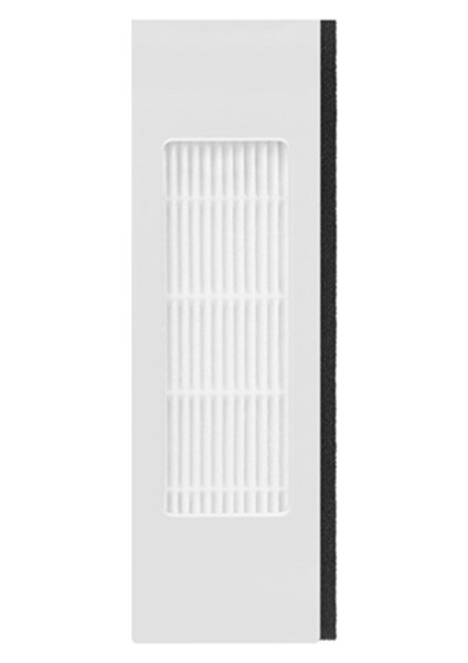 Ecovacs N8 N5 T5 T8 T9 Deebot Ozmo 950 Robot Süpürge Aksesuarları Için 5 Adet Hepa Filtre (Yurt Dışından)