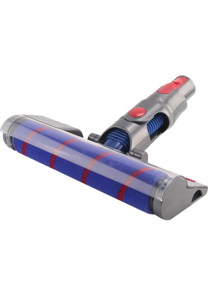 Dyson V10SLIM V12 SV18 Zemin Paspas Başlığı Aksesuarları Elektrikli Rulo Fırçalı Elektrikli Süpürge Yedek Parçaları (Yurt Dışından) fırsatları