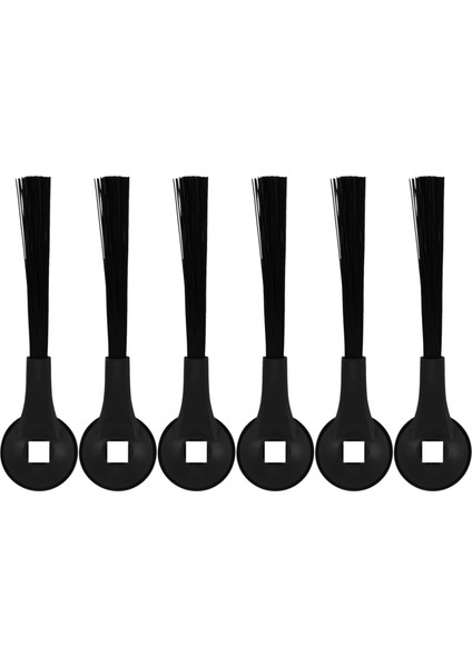 Shark Iq Robot R101AE,RV1001AE,RV1000 Vakumlar,süpürme Robotu Aksesuarları ile Uyumlu 6 Paket Yan Fırçalar (Yurt Dışından)