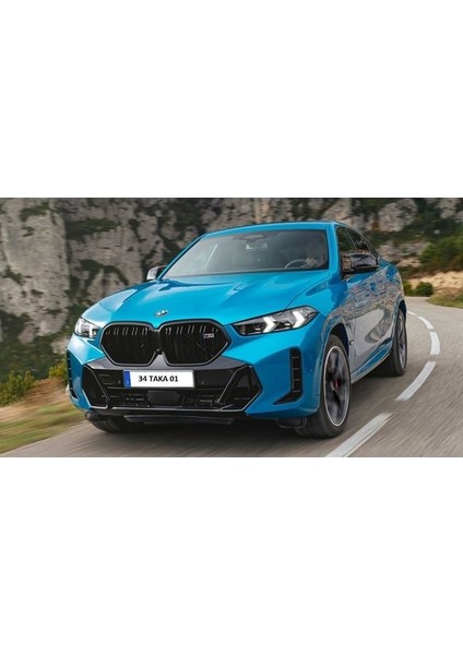 Bmw X6 Elektrikli Bagaj Amortisörü 51247318652 Set 2 Adet Sağ-Sol 51247318651 - 51247318652 modelleri
