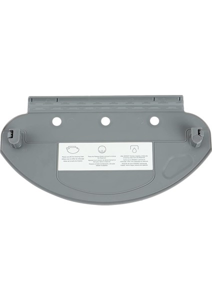 Ecovacs Deebot Ozmo 920/950 T5MAX Süpürme Robotu Parçaları Değişimi Için Mop Bezi Tutucu (Yurt Dışından)