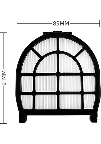 Shark LZ600, LZ601, LZ602, LZ602C Elektrikli Süpürge Yedek Parçaları Için Filtreler ve Motor Sonrası Hepa Filtre Değişimi (Yurt Dışından) fiyatları