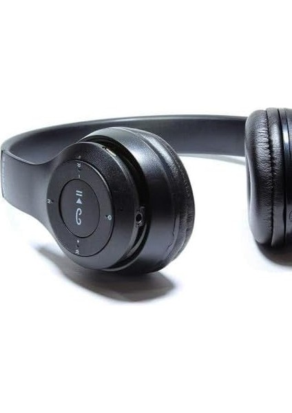 R38 Bluetooth Stereo Mikrofonlu Kulak Üstü Kulaklık