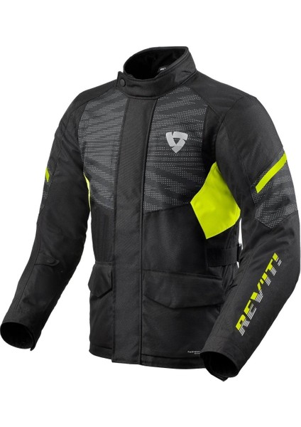 Duke H2O Mont Siyah-Neon Sarı