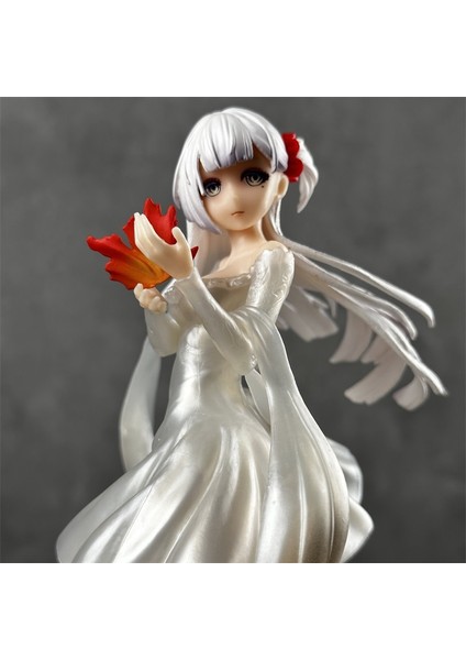 Beyblue Line Shohe Shohe Snipe Dağınık Çiçek Dans Eden Turna Kız Figürü Anime Model Bebek Masaüstü Süsleri (Yurt Dışından)