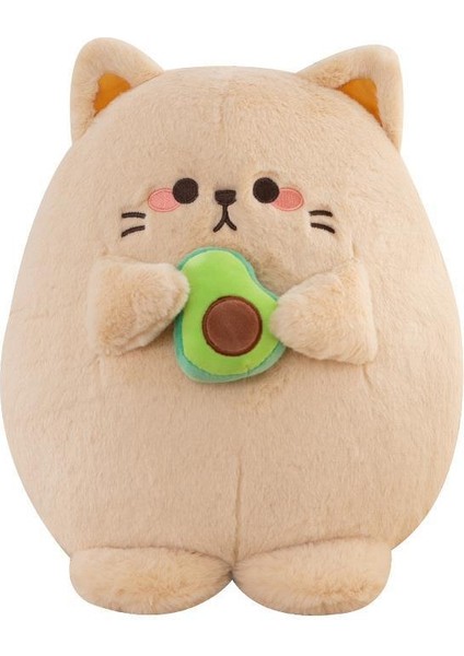 30CM Karikatür Kedi Anime Film Çevre Oyuncak (Yurt Dışından)