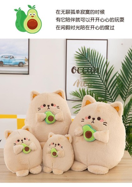 30CM Karikatür Kedi Anime Film Çevre Oyuncak (Yurt Dışından) modelleri