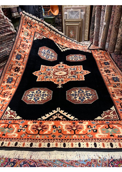 El Dokuma Izmir Yörük Halısıdır Ebat 320 x 250 fırsatları
