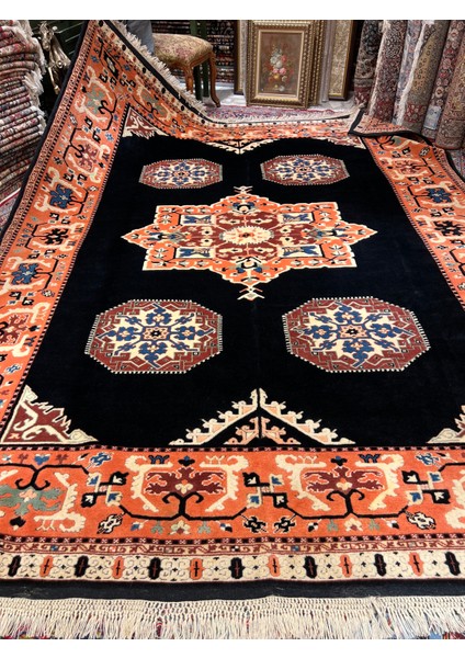El Dokuma Izmir Yörük Halısıdır Ebat 320 x 250 indirimleri