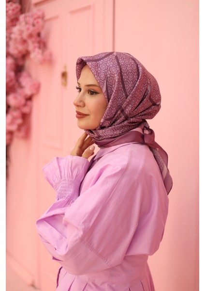 Shiny Polyester Eşarp 75008-20