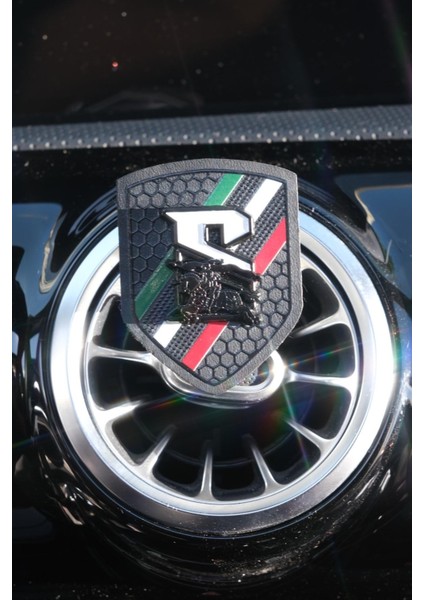 No 7 '' Siyah Beyaz Logo '' Klima Koku fiyatları