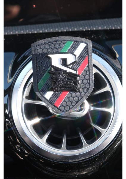 No 7 '' Siyah Beyaz Logo '' Klima Koku modelleri