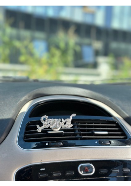 Kişiye Özel Isim Yazılı Klima Süsü(Tek Isim) fiyatları