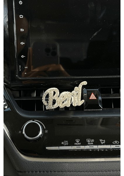 Kişiye Özel Isim Yazılı Klima Süsü(Tek Isim) modelleri