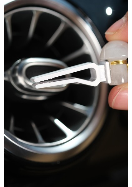 Kristal Kuvars Mantar Tel Sarmalı Doğal Taş Klima Süsü fiyatları