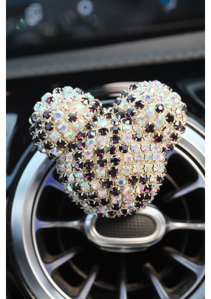 Mor Yaldızlı Panda Koku & Bagetsiz