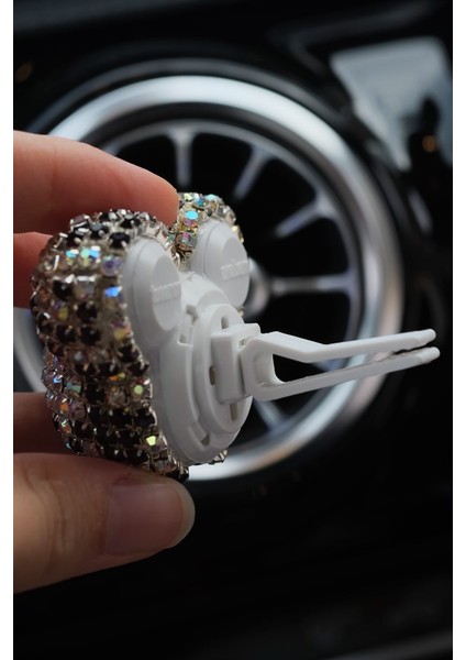 Mor Yaldızlı Panda Koku & Bagetsiz modelleri