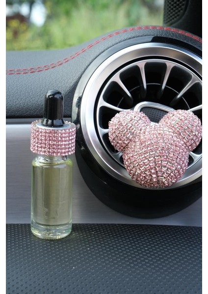 Panda Koku Pembe Bagetsiz & Yedek Koku Şişesi modelleri