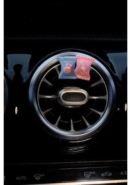 Şeker Klima Süsü 2ADET No 3