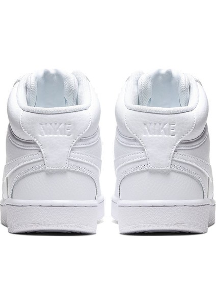 CD5436-100 Wmns Court Vision Mid Kadın Günlük Spor Ayakkabı fırsatları