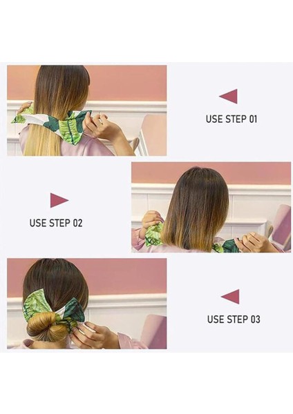 Kadın Düğümlü Usta Saç Bantları Bandı Firkete Braider Makineleri F (Yurt Dışından) fiyatları