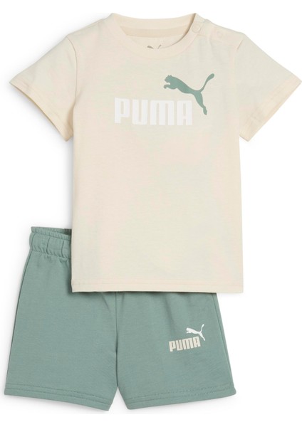 68628587 Ess Tee And Set Bebek Spor Tişört