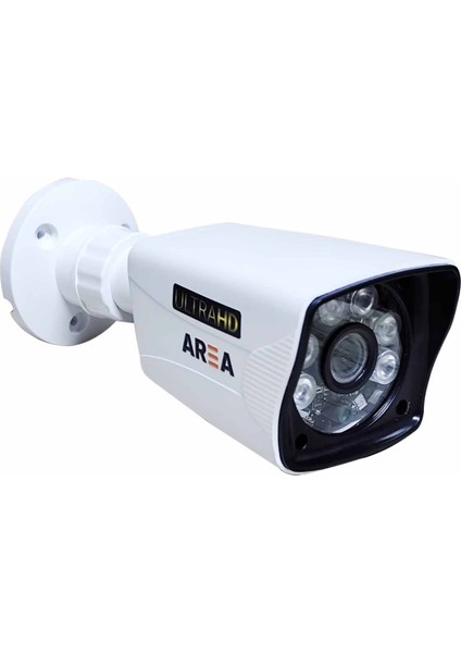 2mp Ahd 1080P Ultra Hd Hilook Kasa Dış Mekan Güvenlik Kamerası