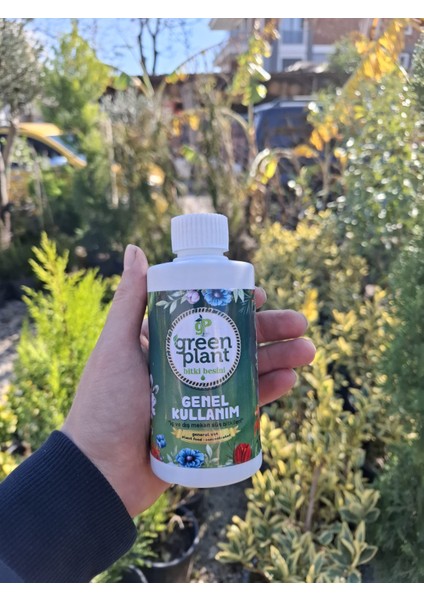 Bitki Besini 250 ml Genel Tüm Bitkiler İçin Özel Vitamin fiyatları