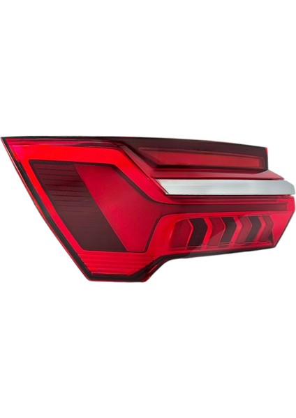 Audı A6 Dış Sol Stop 2019-2022 (Ledli)