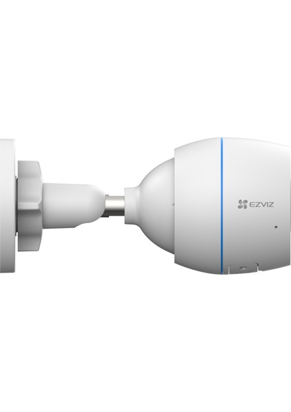 Wifi Özellikli Akıllı Ev Kamerası, Bullet 2 Mp H3C 4mm fiyatları