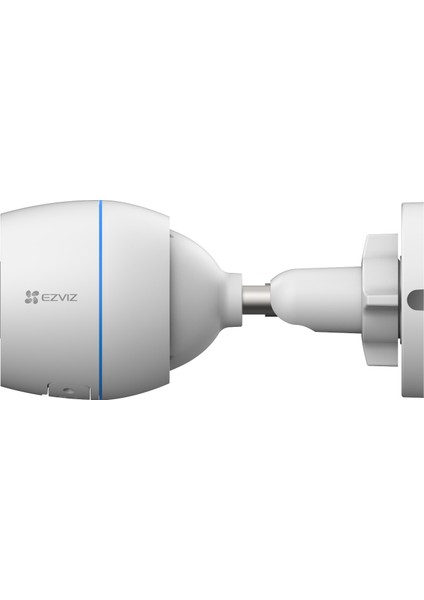 Wifi Özellikli Akıllı Ev Kamerası, Bullet 2 Mp H3C 4mm modelleri