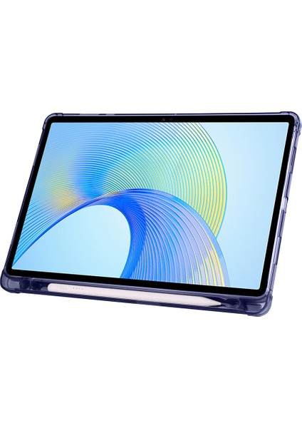 Honor Pad X8A Kılıf Tri Folding Kalem Bölmeli Standlı Tablet Kılıfı indirimleri