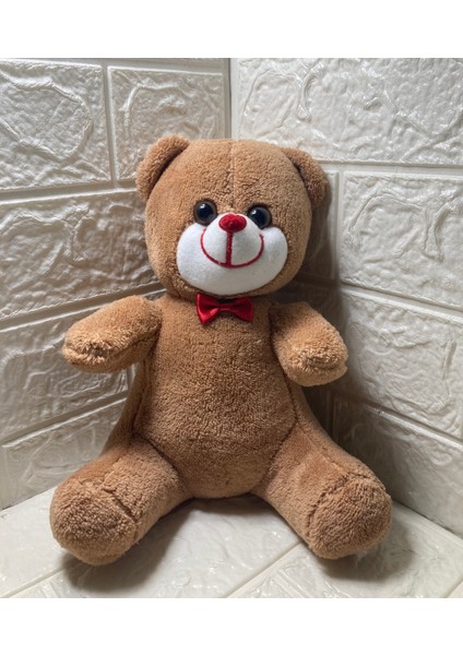 Oyuncak Peluş Ayıcık 30 cm Sevgililer Günü Özel Hediye fiyatları