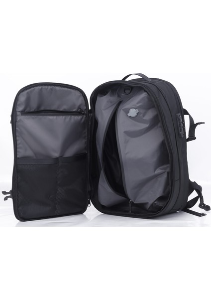 VC173-00B VIP Vacuum Travel Serisi 14, 15.6, 17,3 inç Laptop Sırt Çantası- Siyah fırsatları