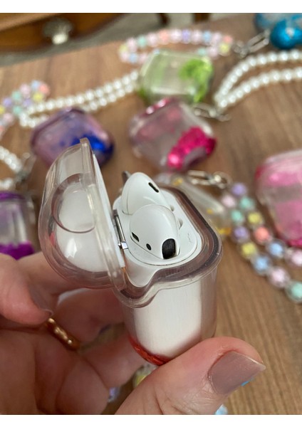 Kalyontelekom Airpods 2 Kılıf (Bilek Asma Aparatlı)