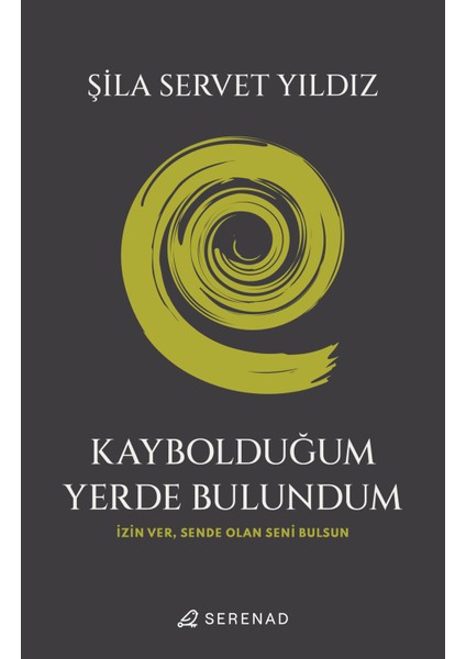 Kaybolduğum Yerde Bulundum - Şila Servet Yıldız