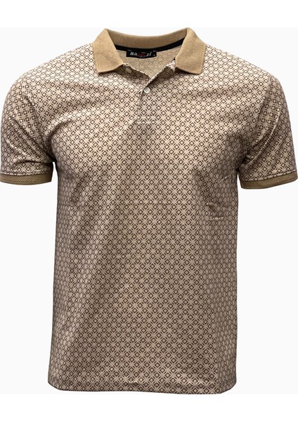 Polo Yaka Erkek T-Shirt